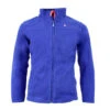 Blouson Polaire Fille GACESARE Bleu -Vêtements De Ski Blouson polaire Fille 10 a 16 ans GACESARE bleu Peak Mou