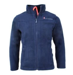 Blouson Polaire Fille GACESARE Marine