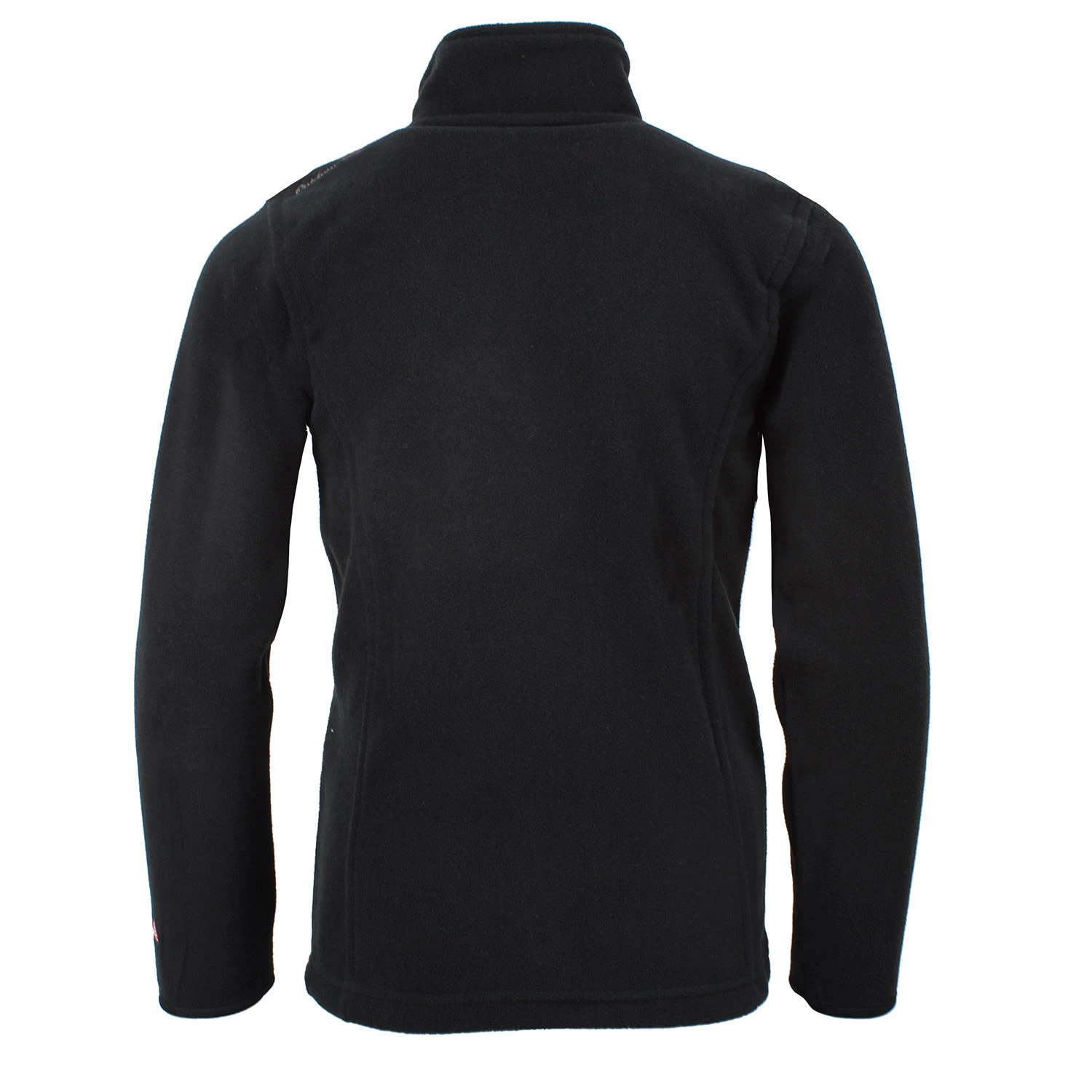 Blouson Polaire Fille GACESARE Noir 4 Blouson Polaire Fille GACESARE Noir – Image 2