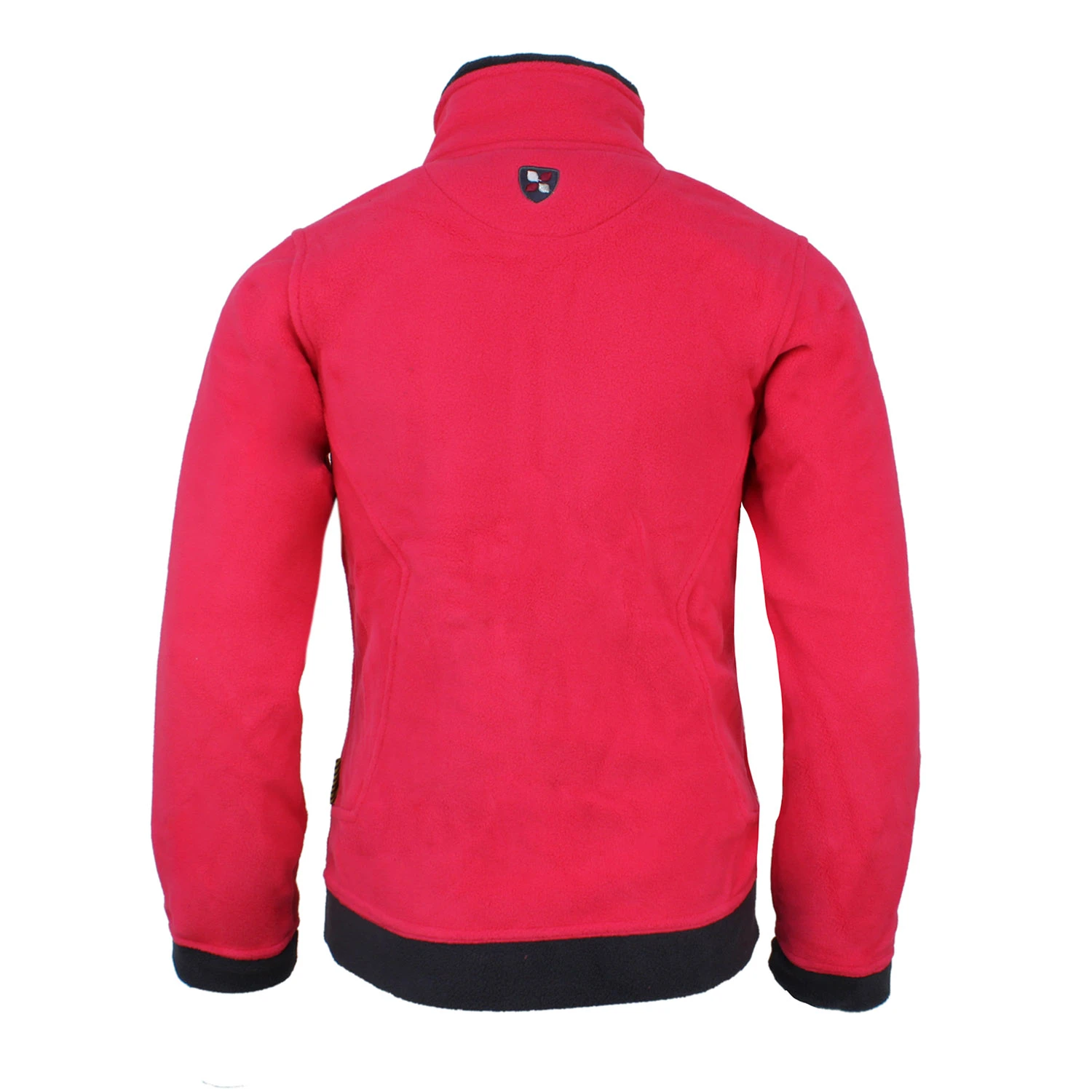 Blouson Polaire Fille GARIL Fuchsia 4 Blouson Polaire Fille GARIL Fuchsia – Image 2