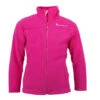 Blouson Polaire Fille FACESARE Fuchsia -Vêtements De Ski Blouson polaire Fille 3 a 8 ans FACESARE fuchsia Peak Mo