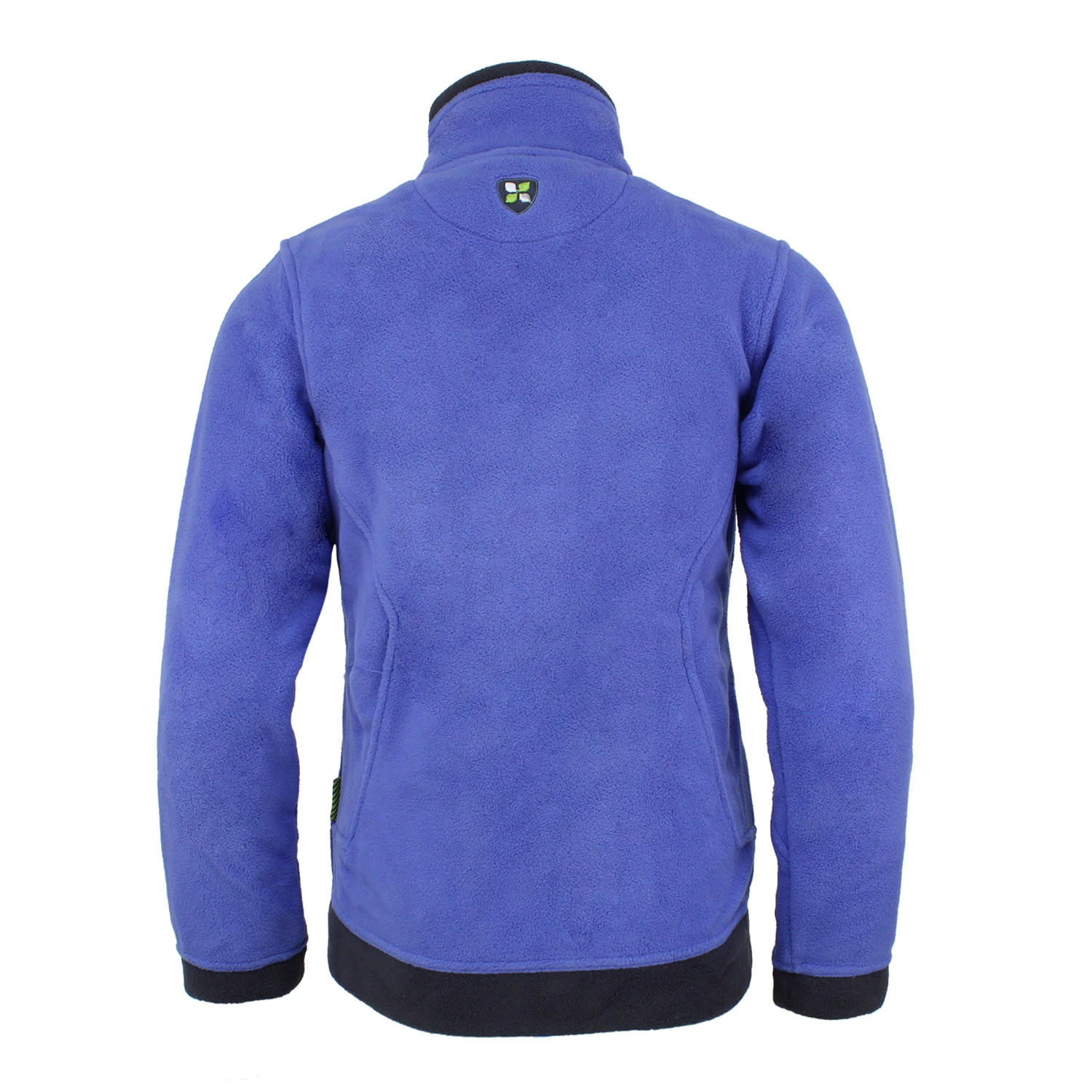 Blouson Polaire Fille FARIL Bleu 4 Blouson Polaire Fille FARIL Bleu – Image 2