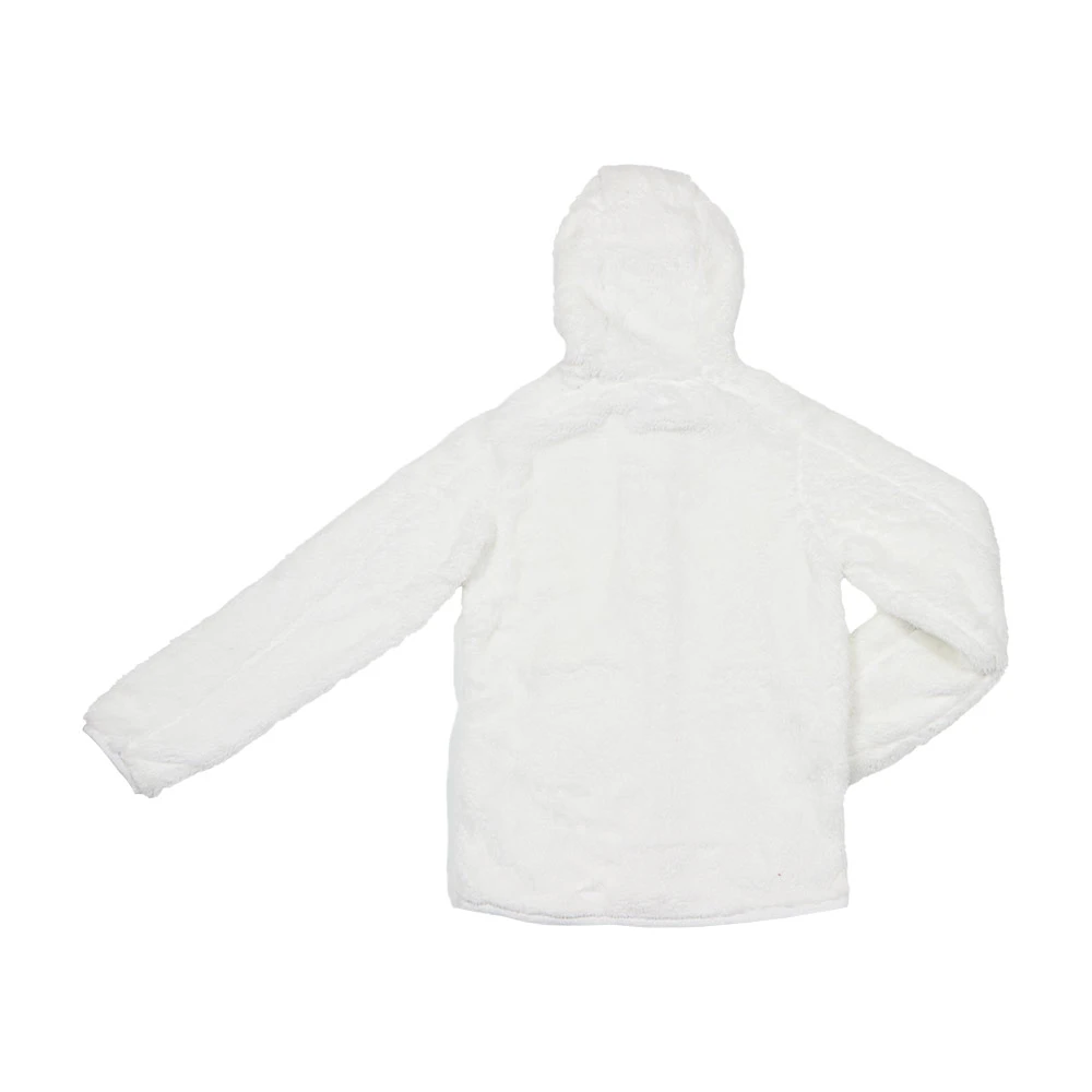 Blouson Polaire Fille GALANE Blanc 4 Blouson Polaire Fille GALANE Blanc – Image 2