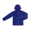 Blouson Polaire Fille GALANE Bleu -Vêtements De Ski Blouson polaire Fille de 10 a 16 ans GALANE bleu Peak Mo