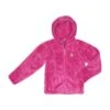 Blouson Polaire Fille GALANE Fuchsia 1 Blouson Polaire Fille GALANE Fuchsia -Vêtements De Ski Blouson polaire Fille de 10 a 16 ans GALANE fuchsia Peak