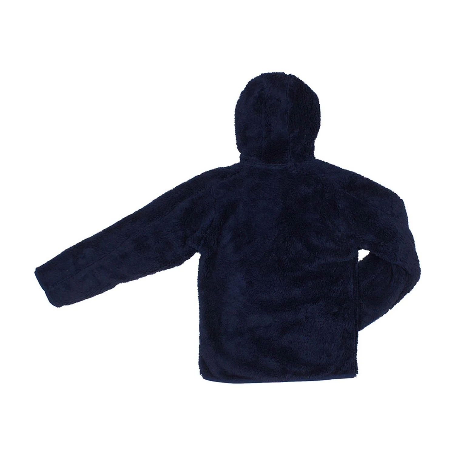 Blouson Polaire Fille GALANE Marine 4 Blouson Polaire Fille GALANE Marine – Image 2