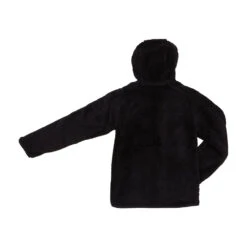 Blouson Polaire Fille GALANE Noir 5 Blouson Polaire Fille GALANE Noir -Vêtements De Ski Blouson polaire Fille de 10 a 16 ans GALANE noir Peak Mo 1