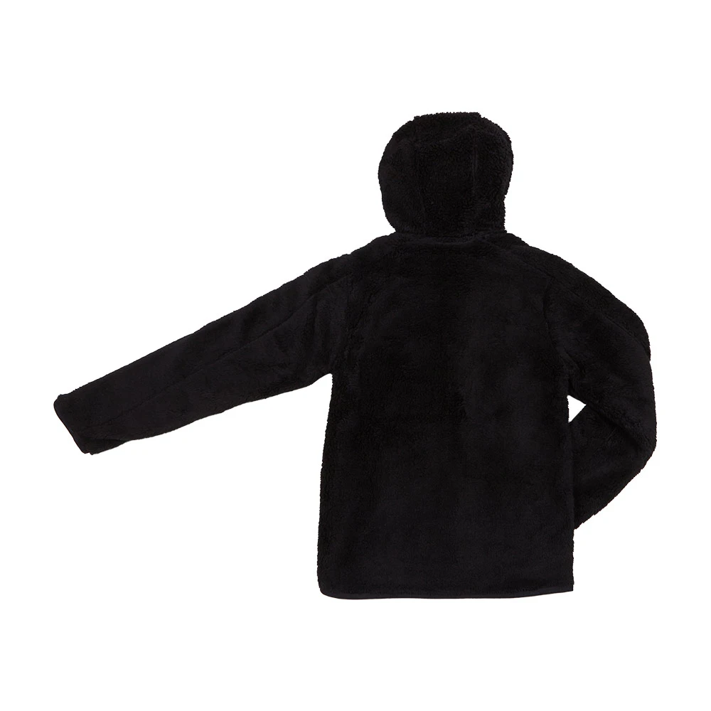 Blouson Polaire Fille GALANE Noir 4 Blouson Polaire Fille GALANE Noir – Image 2