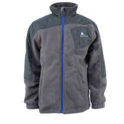 Blouson Polaire Garçon ECELIK1016 Gris