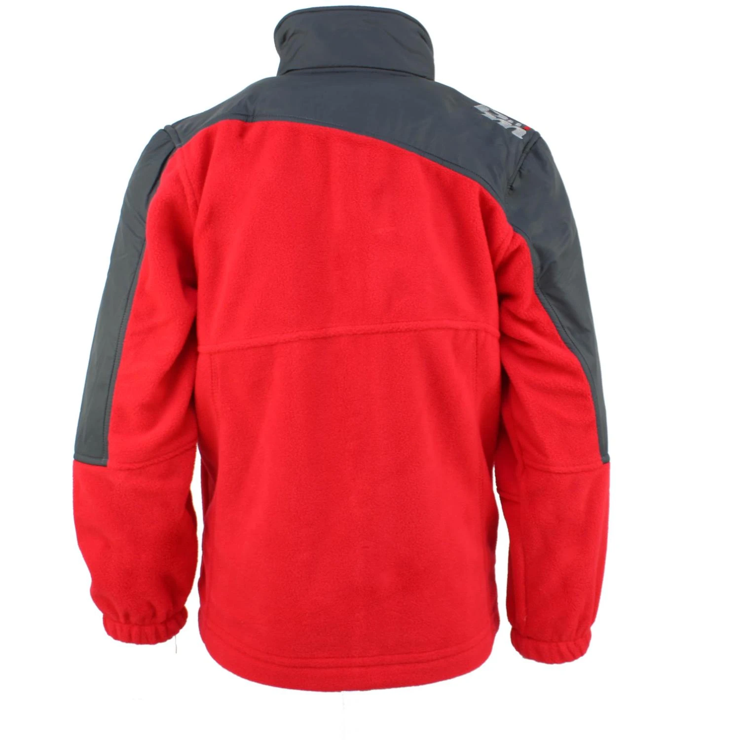 Blouson Polaire Garçon ECELIK1016 Rouge 4 Blouson Polaire Garçon ECELIK1016 Rouge – Image 2