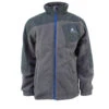 Blouson Polaire Garçon ECELIK38 Gris 1 Blouson Polaire Garçon ECELIK38 Gris -Vêtements De Ski Blouson polaire Garcon 3 a 8 ans ECELIK38 gris Peak Moun