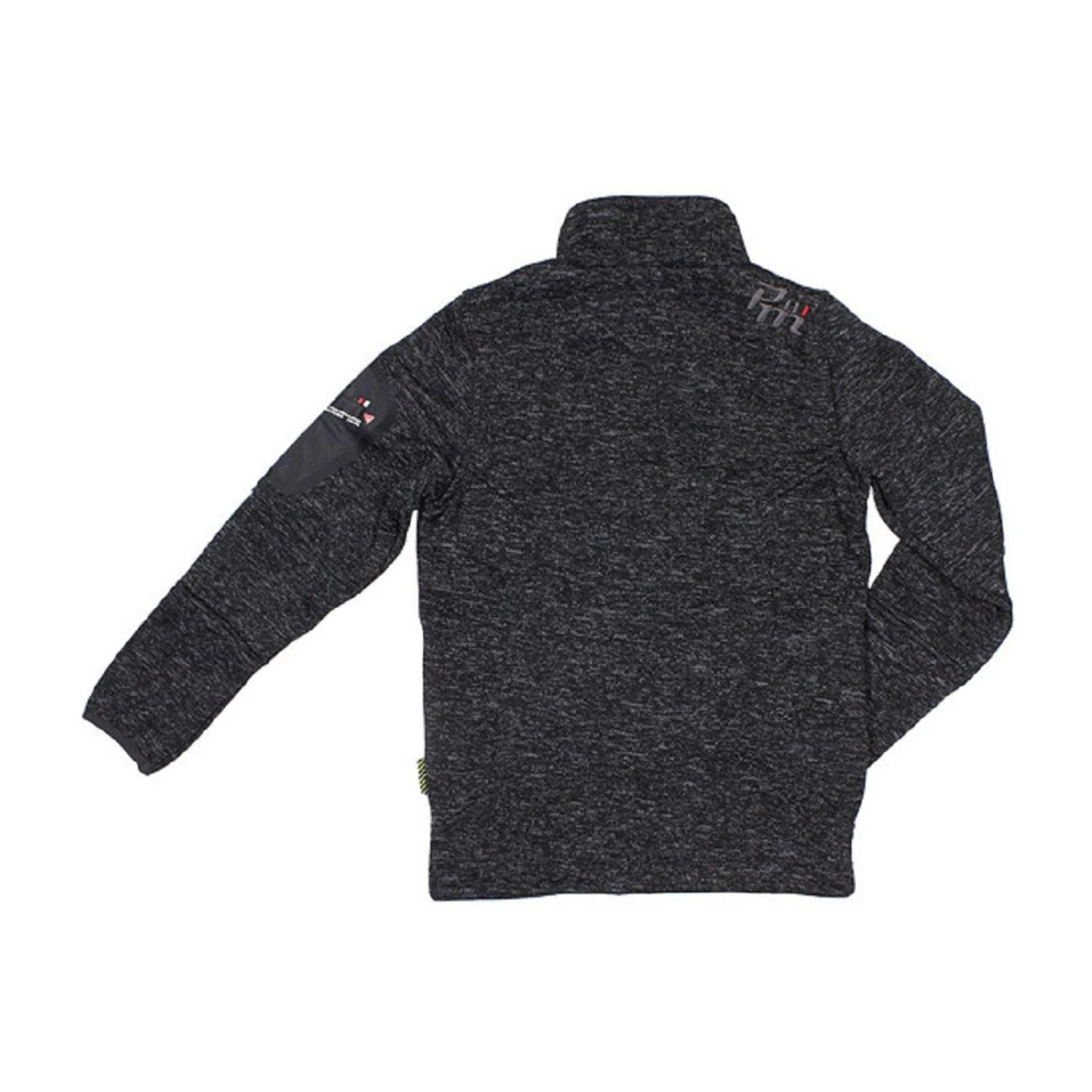 Blouson Polaire Garçon ECEMAILLE1016 Noir 4 Blouson Polaire Garçon ECEMAILLE1016 Noir – Image 2