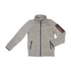 Blouson Polaire Garçon ECEMAILLE38 Beige 2 Blouson Polaire Garçon ECEMAILLE38 Beige -Vêtements De Ski Blouson polaire Garcon de 3 ans a 8 ans ECEMAILLE38 beig