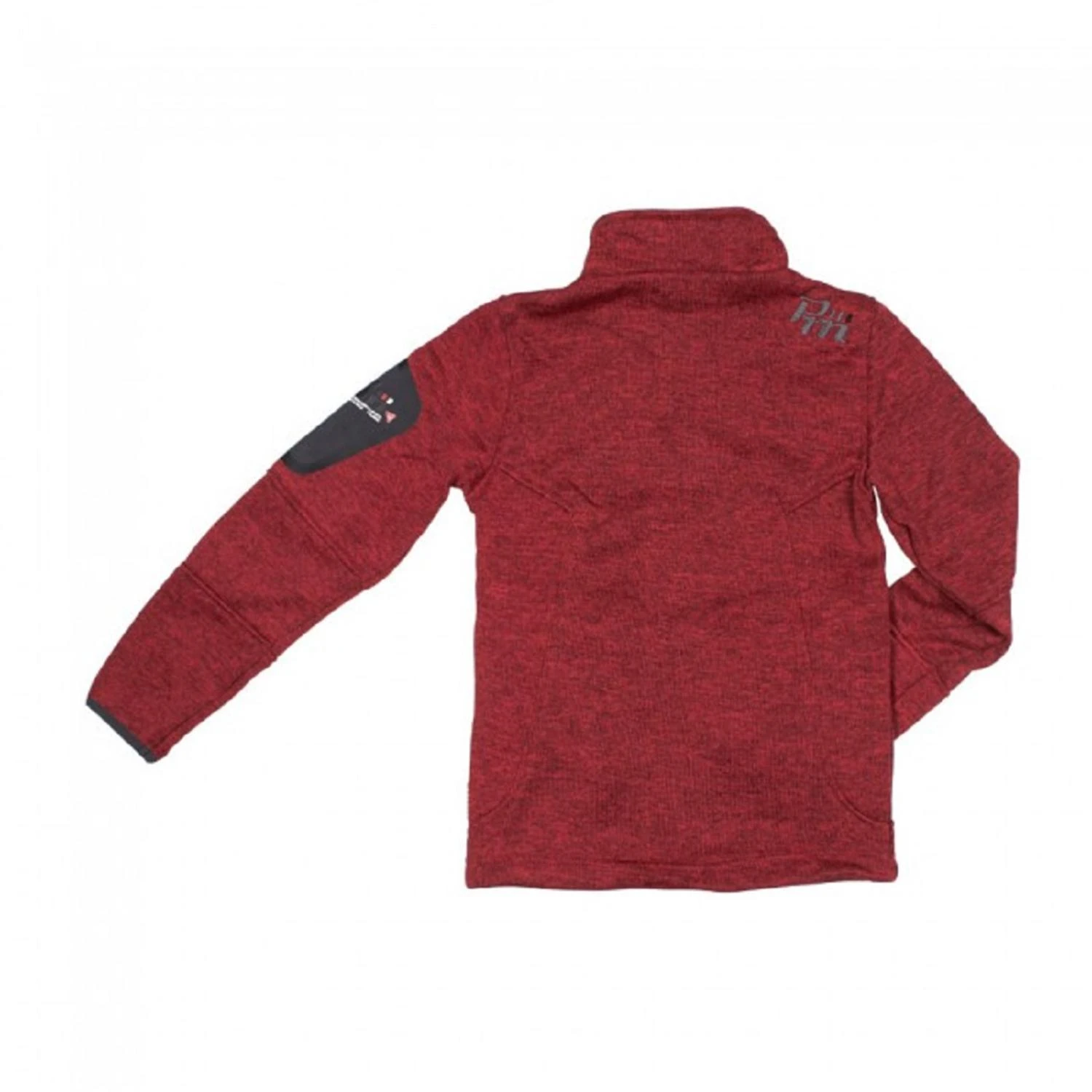 Blouson Polaire Garçon ECEMAILLE38 Rouge 4 Blouson Polaire Garçon ECEMAILLE38 Rouge – Image 2