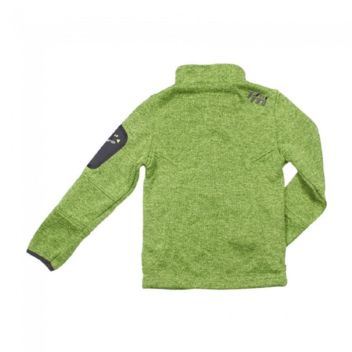 Blouson Polaire Garçon ECEMAILLE38 Vert 4 Blouson Polaire Garçon ECEMAILLE38 Vert – Image 2