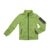 Blouson Polaire Garçon ECEMAILLE38 Vert 2 Blouson Polaire Garçon ECEMAILLE38 Vert -Vêtements De Ski Blouson polaire Garcon de 3 ans a 8 ans ECEMAILLE38 vert