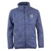 Blouson Polaire Garçon ECAPINO414 Marine -Vêtements De Ski Blouson polaire Garcon de 4 ans a 14 ans ECAPINO marine