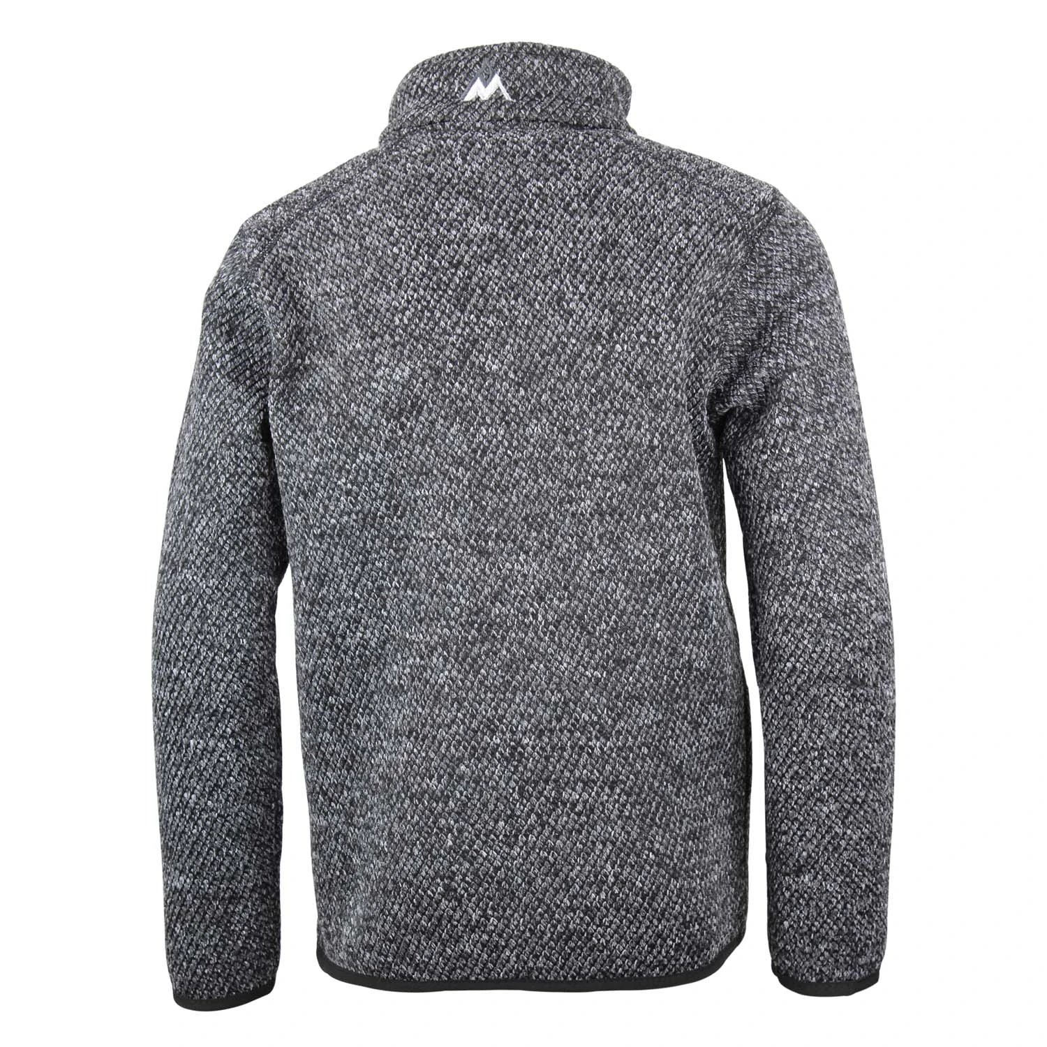 Blouson Polaire Garçon ECAPINO414 Noir 4 Blouson Polaire Garçon ECAPINO414 Noir – Image 2