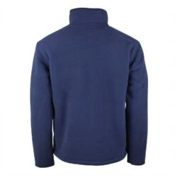 Blouson Polaire Homme CECOUR Marine 5 Blouson Polaire Homme CECOUR Marine -Vêtements De Ski Blouson polaire Homme CECOUR marine Peak Mountain 1 1