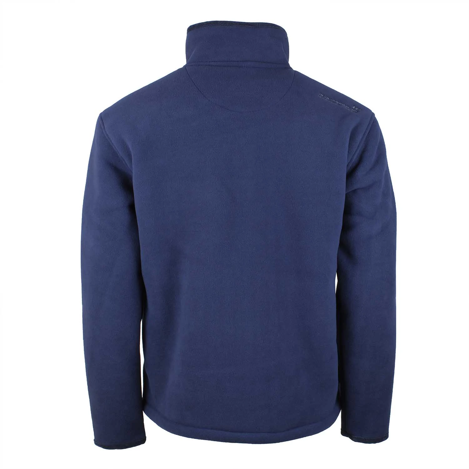 Blouson Polaire Homme CECOUR Marine 4 Blouson Polaire Homme CECOUR Marine – Image 2