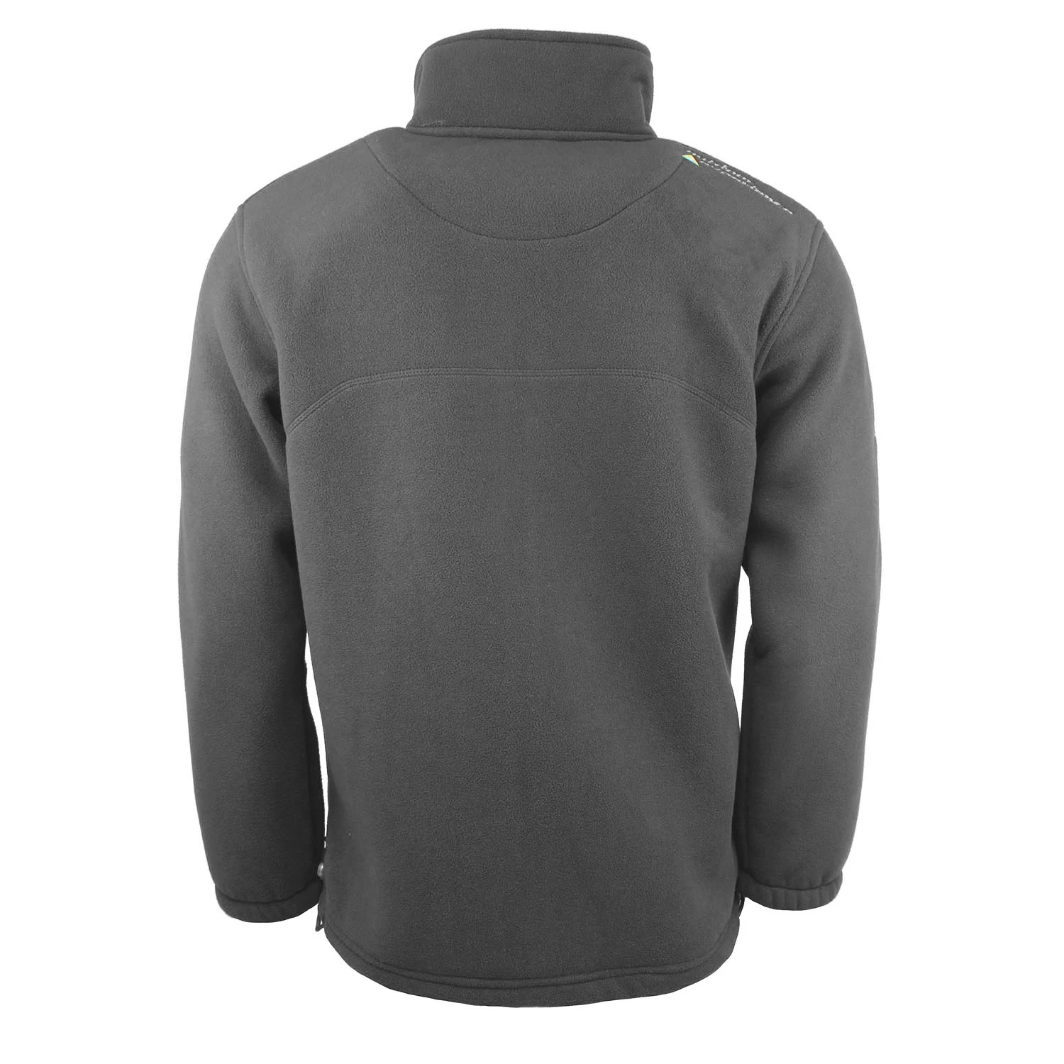 Blouson Polaire Homme CIK Gris 4 Blouson Polaire Homme CIK Gris – Image 2