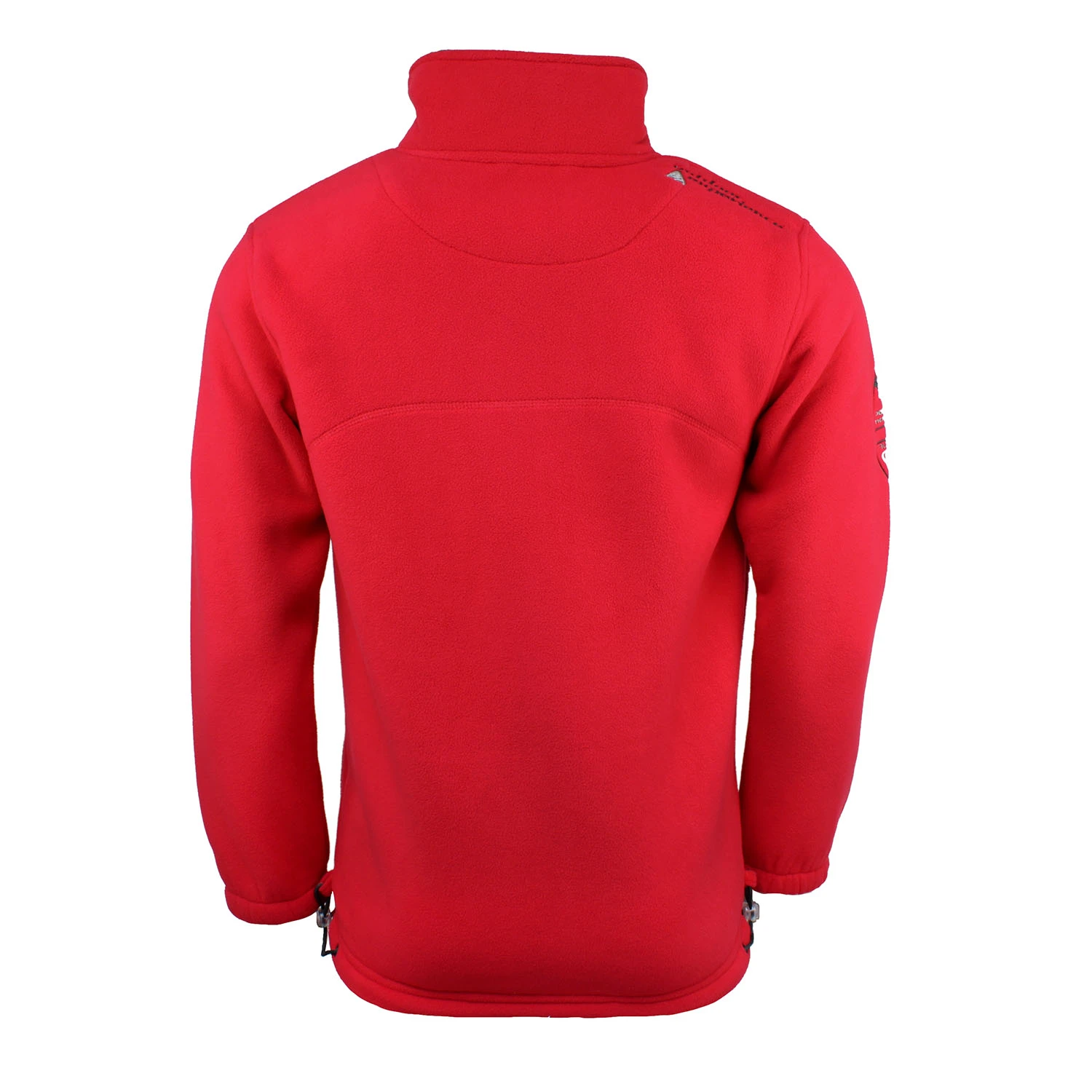 Blouson Polaire Homme CIK Rouge 4 Blouson Polaire Homme CIK Rouge – Image 2