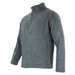 Blouson Polaire Homme CROCO Anthracite 7 Blouson Polaire Homme CROCO Anthracite -Vêtements De Ski Blouson polaire Homme CROCO anthracite BLO CROCO 2