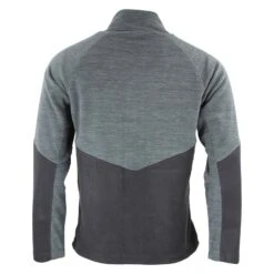 Blouson Polaire Homme CROCUS Anthracite 6 Blouson Polaire Homme CROCUS Anthracite -Vêtements De Ski Blouson polaire Homme CROCUS anthracite BLO CROCUS 1