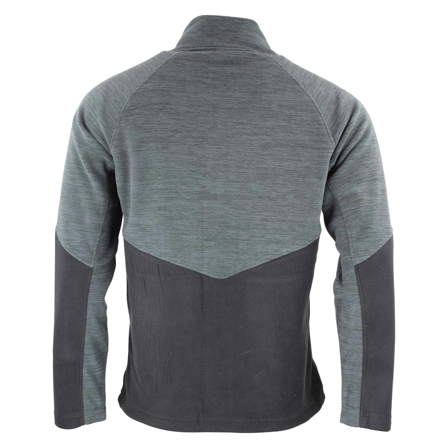 Blouson Polaire Homme CROCUS Anthracite 4 Blouson Polaire Homme CROCUS Anthracite – Image 2