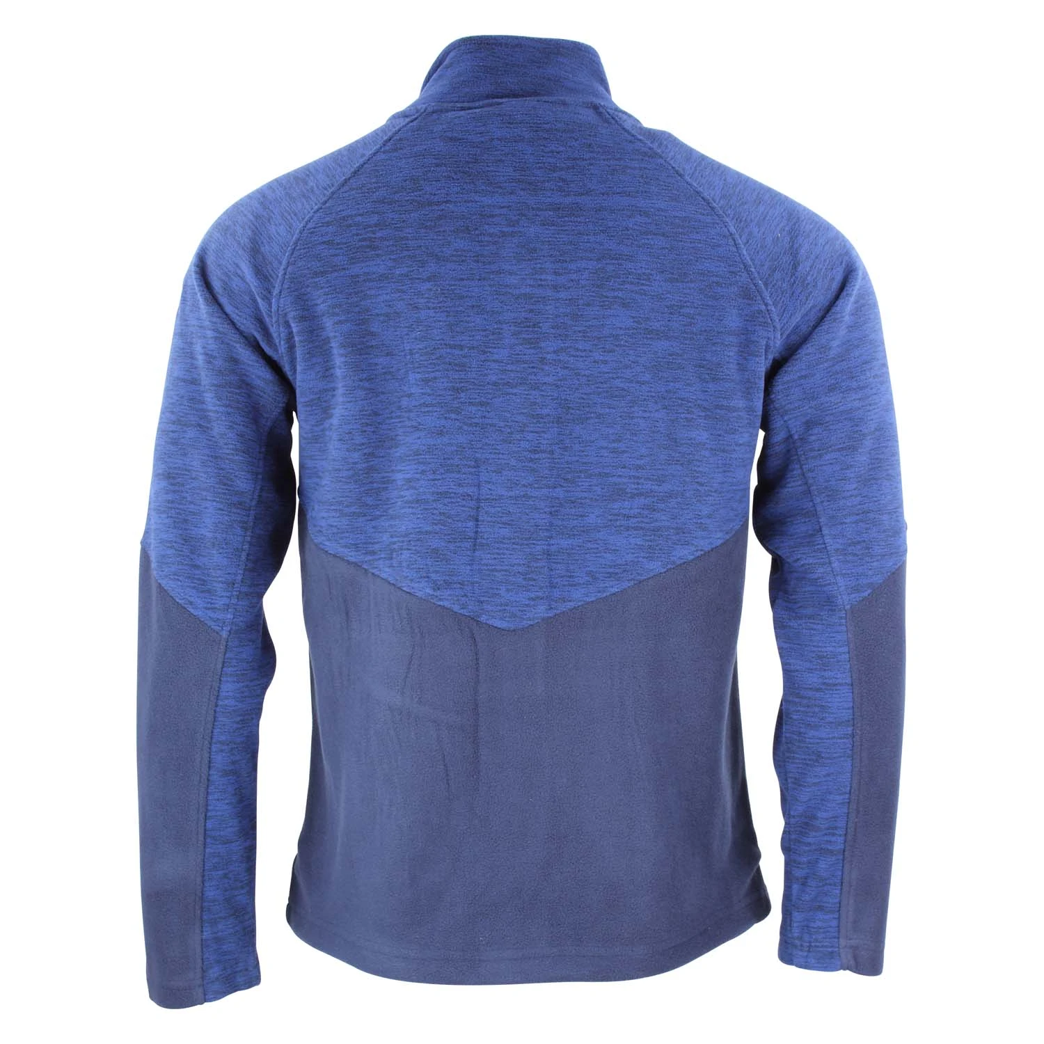 Blouson Polaire Homme CROCUS Marine 4 Blouson Polaire Homme CROCUS Marine – Image 2