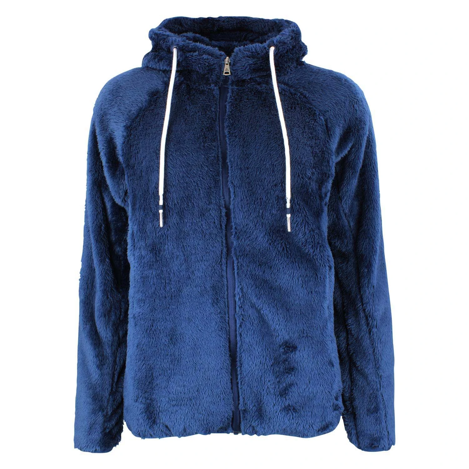 Blouson Polaire Femme ALANZO Marine 3 Blouson Polaire Femme ALANZO Marine