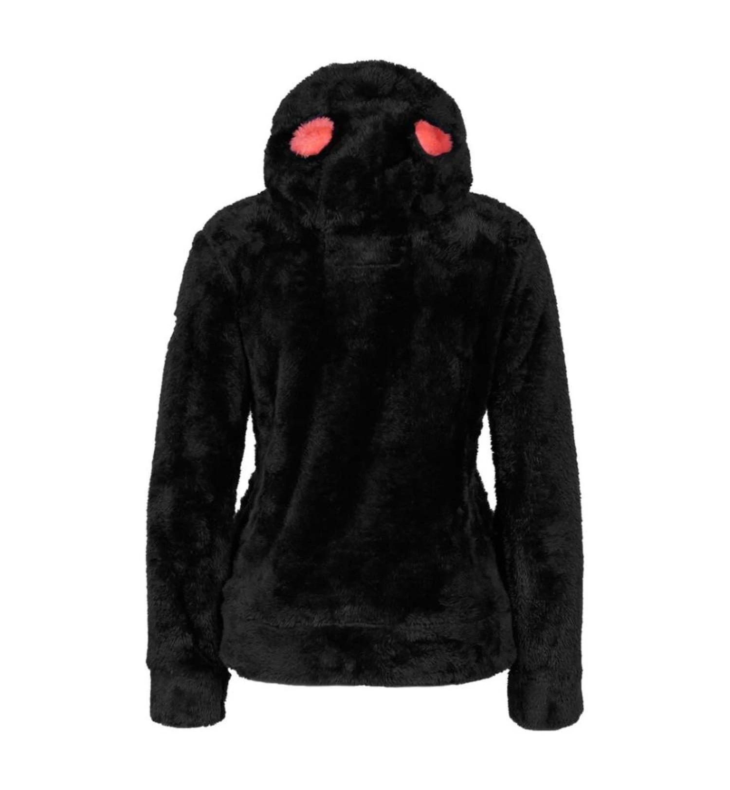 Blouson Polaire Femme ARELI Noir 4 Blouson Polaire Femme ARELI Noir – Image 2