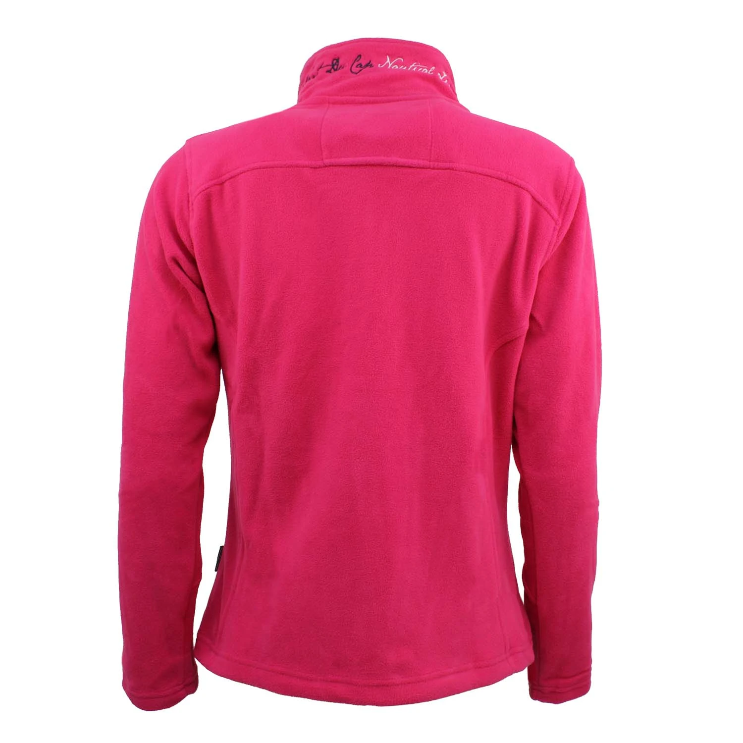 Blouson Polaire Femme ASA Fuchsia 4 Blouson Polaire Femme ASA Fuchsia – Image 2