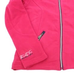 Blouson Polaire Femme ASA Fuchsia 9 Blouson Polaire Femme ASA Fuchsia -Vêtements De Ski Blouson polaire femme ASA fushia BLO ASA 3