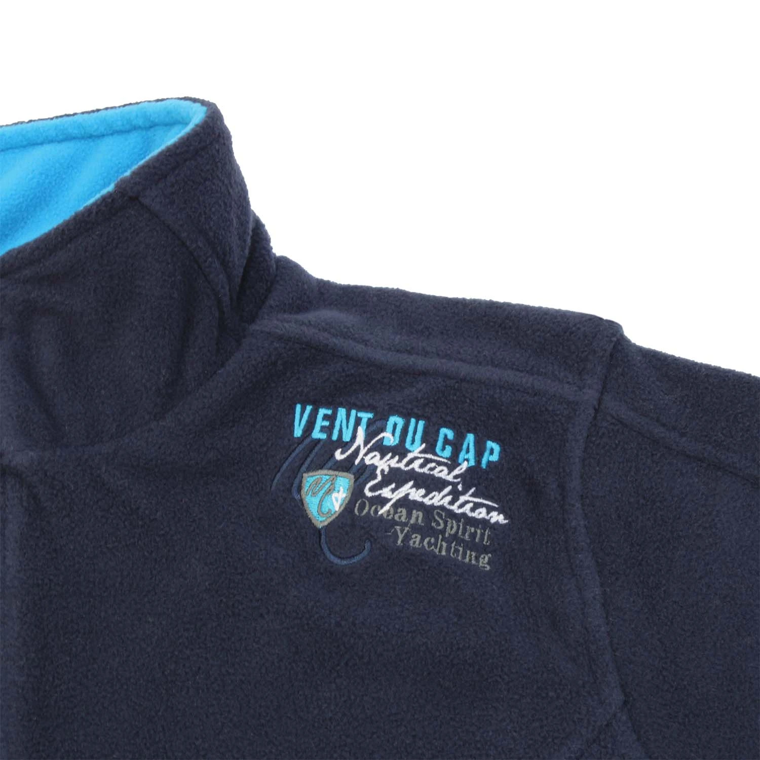 Blouson Polaire Femme ASA Marine 5 Blouson Polaire Femme ASA Marine – Image 3