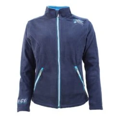 Blouson Polaire Femme ASA Marine
