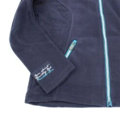 Blouson Polaire Femme ASA Marine 9 Blouson Polaire Femme ASA Marine -Vêtements De Ski Blouson polaire femme ASA marine BLO ASA 3