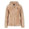 Blouson Polaire Fille FALANZO Camel 1 Blouson Polaire Fille FALANZO Camel -Vêtements De Ski Blouson polaire fille FALANZO Peak Mountain camel 3 1 1