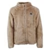 Blouson Polaire Fille FARIANO Camel -Vêtements De Ski Blouson polaire fille FARIANO Peak Mountain camel 3 1 1 1