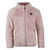 Blouson Polaire Fille FARIANO Rose 2 Blouson Polaire Fille FARIANO Rose -Vêtements De Ski Blouson polaire fille FARIANO Peak Mountain rose 3 1 1 1