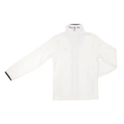 Blouson Polaire Fille GALICEA Ecru -Vêtements De Ski Blouson polaire fille GALICEA ecru BLO GALICEA 1