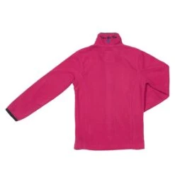 Blouson Polaire Fille GALICEA Fushia -Vêtements De Ski Blouson polaire fille GALICEA fushia BLO GALICEA 1