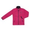Blouson Polaire Fille GALICEA Fushia 1 Blouson Polaire Fille GALICEA Fushia -Vêtements De Ski Blouson polaire fille GALICEA fushia BLO GALICEA