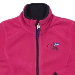 Blouson Polaire Fille GALICEA Fushia -Vêtements De Ski Blouson polaire fille GALICEA fushia BLO GALICEA 2