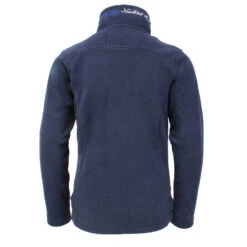 Blouson Polaire Fille GASA Marine -Vêtements De Ski Blouson polaire fille GASA marine BLO GASA 1