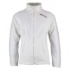 Veste Polaire GADARA Blanc 1 Veste Polaire GADARA Blanc -Vêtements De Ski Blouson polaire fille Peak Mountain GADARA blanc 2