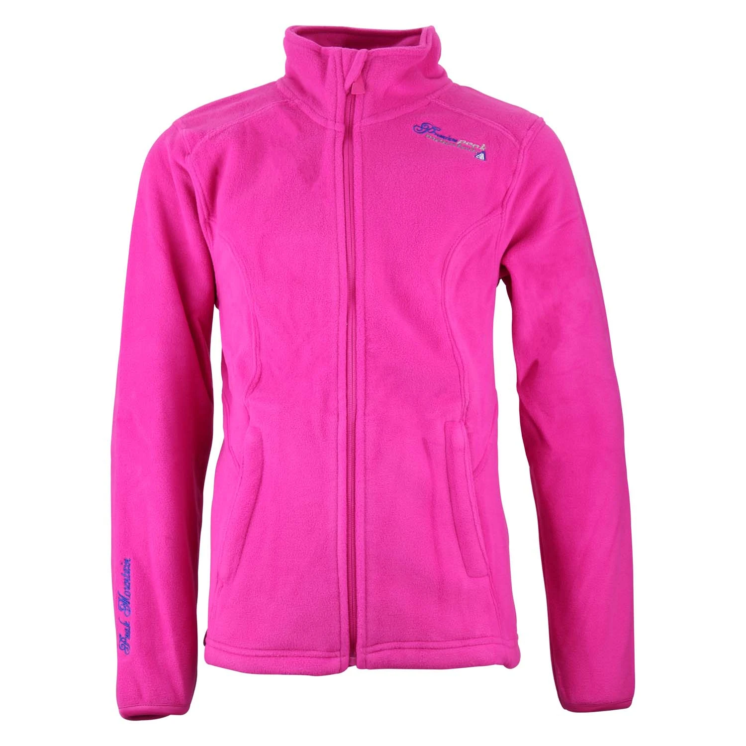 Veste Polaire GADARA Fushia 3 Veste Polaire GADARA Fushia