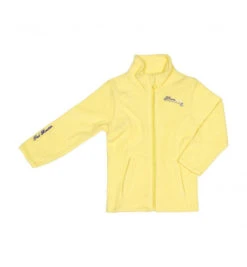 Veste Polaire GADARA Jaune