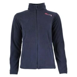 Veste Polaire GADARA Marine