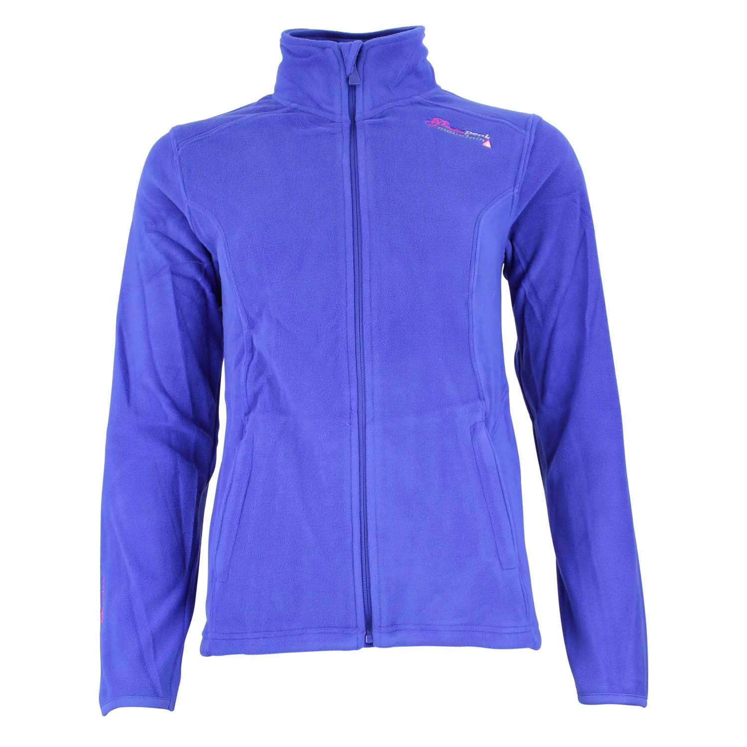 Veste Polaire GADARA Violet 3 Veste Polaire GADARA Violet